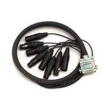 TPR8 Custom multi cable assembly TPR8 Custom multi cable assembly